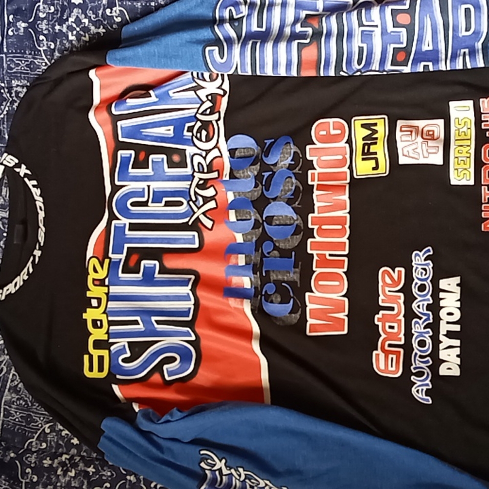 Vintage Racing tee
